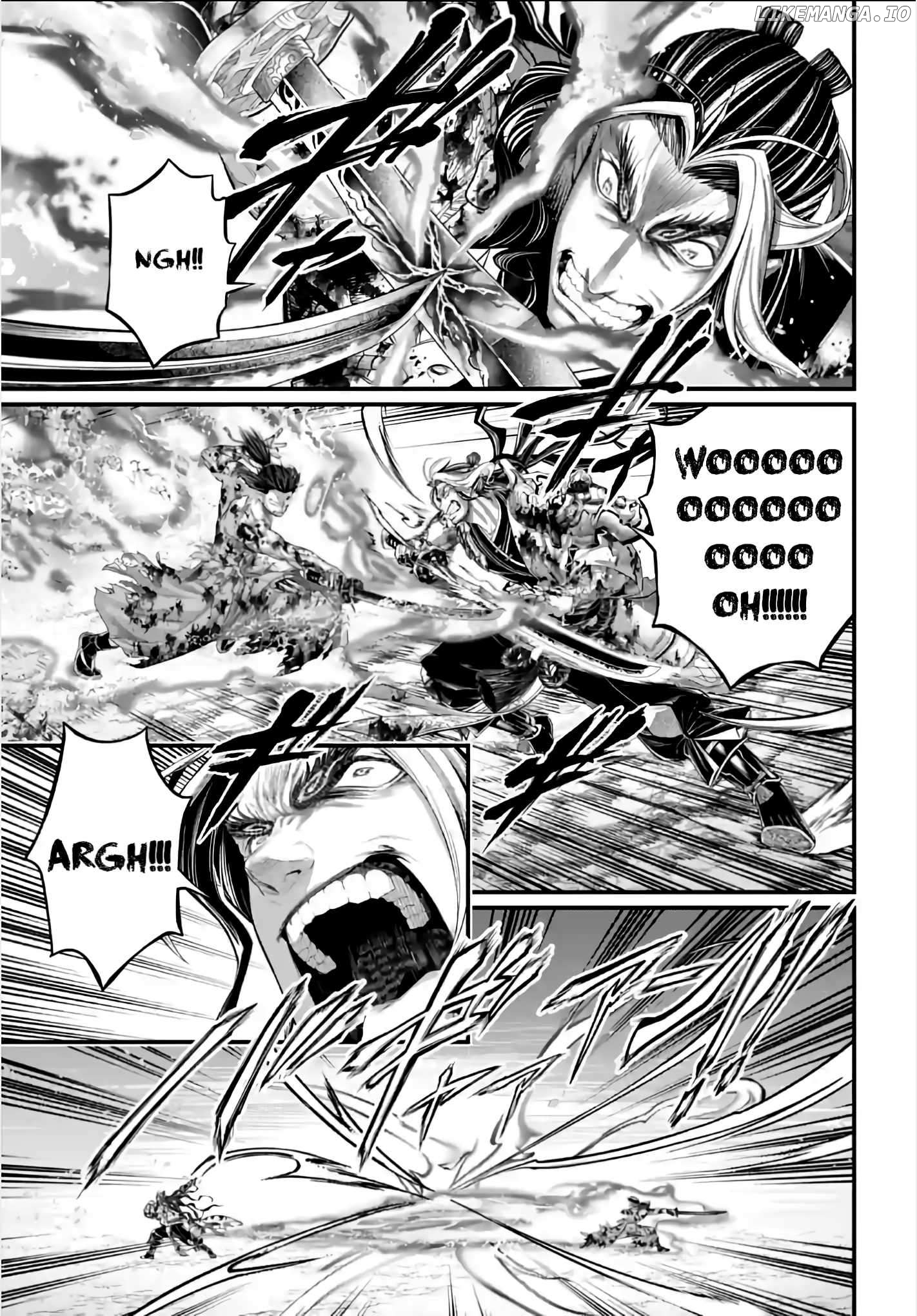 Record Of Ragnarok, Chapter 94 image 13